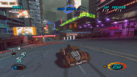 Death Track: Resurrection Screenshot from Shacknews