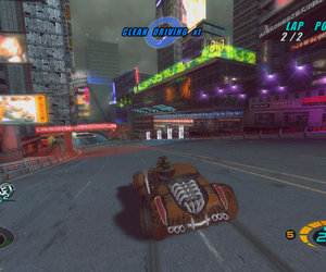 Death Track: Resurrection Screenshots