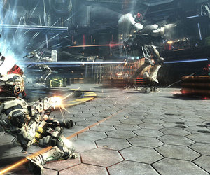 Vanquish Chat