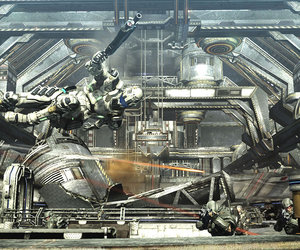 Vanquish Screenshots