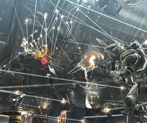 Vanquish Screenshots