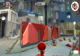 de Blob 2 Screenshot from Shacknews
