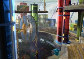 de Blob 2 Screenshot from Shacknews
