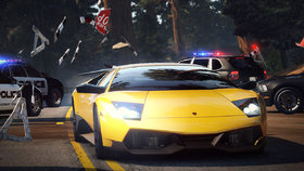 Need for Speed: Hot Pursuit Screenshot from Shacknews