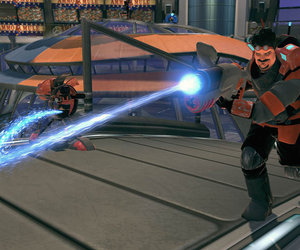 Monday Night Combat Chat