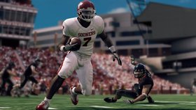 NCAA Football 11 Screenshot from Shacknews