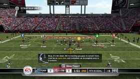 Madden NFL 11 Screenshot from Shacknews