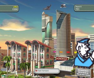Monopoly Streets Screenshots
