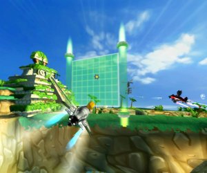 MySims SkyHeroes Files
