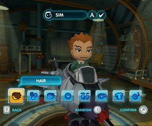 MySims SkyHeroes Chat