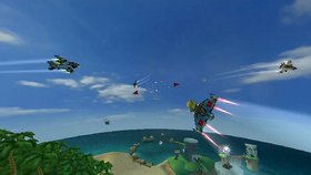 MySims SkyHeroes Screenshot from Shacknews