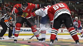 NHL 11 Screenshot from Shacknews