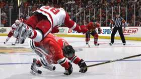 NHL 11 Screenshot from Shacknews