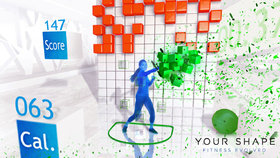 Your Shape: Fitness Evolved Screenshot from Shacknews