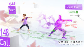Your Shape: Fitness Evolved Screenshot from Shacknews