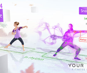 Your Shape: Fitness Evolved Screenshots