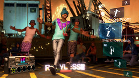 Dance Central Screenshot from Shacknews