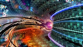 Child of Eden Screenshot from Shacknews