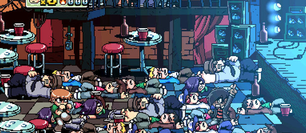 Scott Pilgrim vs. the World News