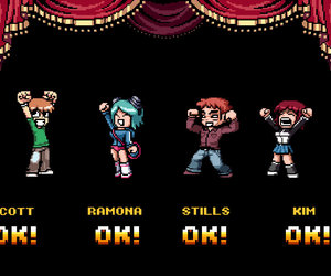 Scott Pilgrim vs. the World Videos