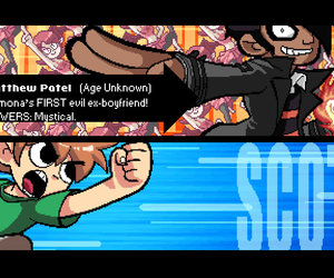 Scott Pilgrim vs. the World Files