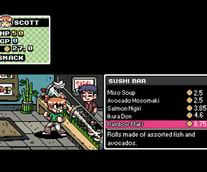 Scott Pilgrim vs. the World Files