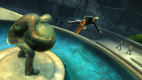 Shaun White Skateboarding Screenshot from Shacknews