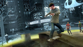 Shaun White Skateboarding Screenshot from Shacknews