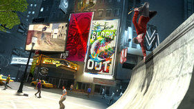 Shaun White Skateboarding Screenshot from Shacknews