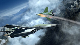 Tom Clancy's HAWX 2 Screenshot from Shacknews