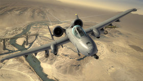Tom Clancy's HAWX 2 Screenshot from Shacknews