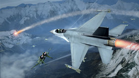 Tom Clancy's HAWX 2 Screenshot from Shacknews