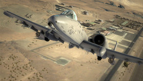 Tom Clancy's HAWX 2 Screenshot from Shacknews