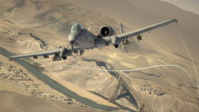 Tom Clancy's HAWX 2 Screenshot from Shacknews