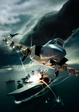 Tom Clancy's HAWX 2 Screenshot from Shacknews