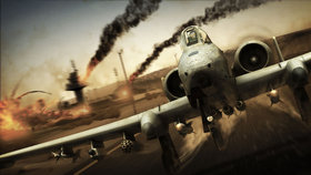 Tom Clancy's HAWX 2 Screenshot from Shacknews