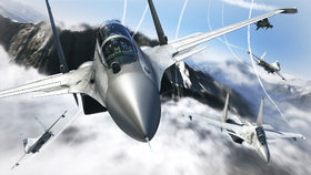 Tom Clancy's HAWX 2 Screenshot from Shacknews