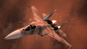 Tom Clancy's HAWX 2 Screenshot from Shacknews