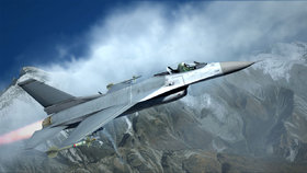 Tom Clancy's HAWX 2 Screenshot from Shacknews