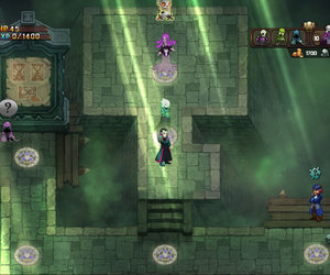 Might & Magic: Clash of Heroes Screenshots