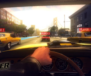 Driver: San Francisco Chat