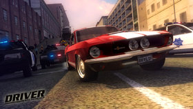 Driver San Francisco Screenshot from Shacknews
