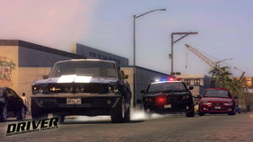 Driver San Francisco Screenshot from Shacknews