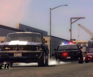 Driver: San Francisco Files