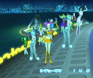 Space Channel 5 Screenshots