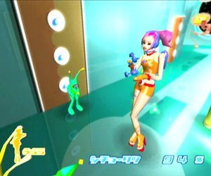 Space Channel 5 Screenshots