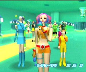 Space Channel 5 Files