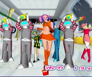 Space Channel 5 Files
