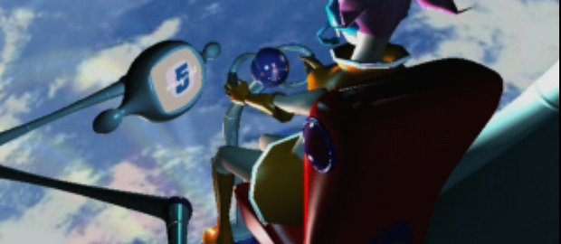 Space Channel 5 News