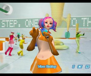 Space Channel 5 Chat
